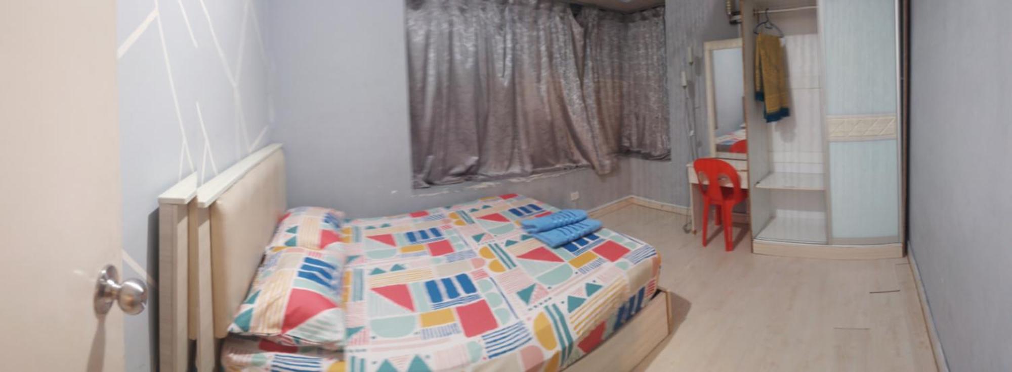 Santai 2 Apartment *